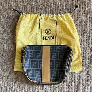Authentic Vintage Fendi Purse